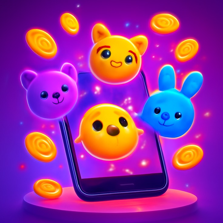 তাঙ্গুয়ার হাওরে bet game মোবাইল গেমিংয়ের দৃশ্য।